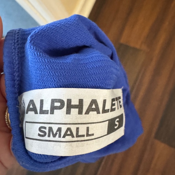 Alphalete tank - Picture 3 of 3